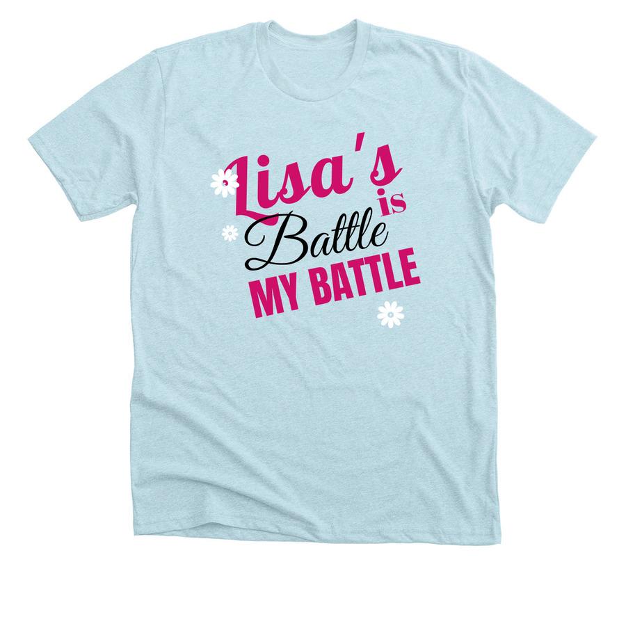 Superhero battle shirt
