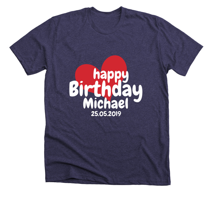 Storm birthday t-shirt design
