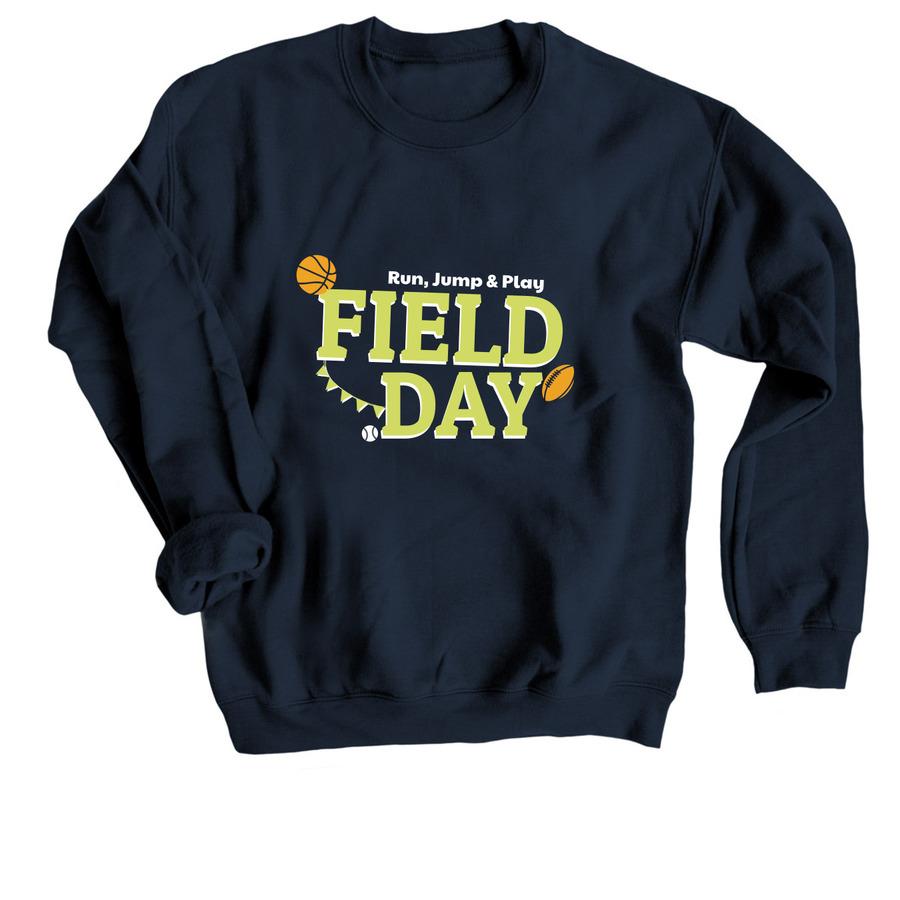 Field Day TShirt Designs Bonfire