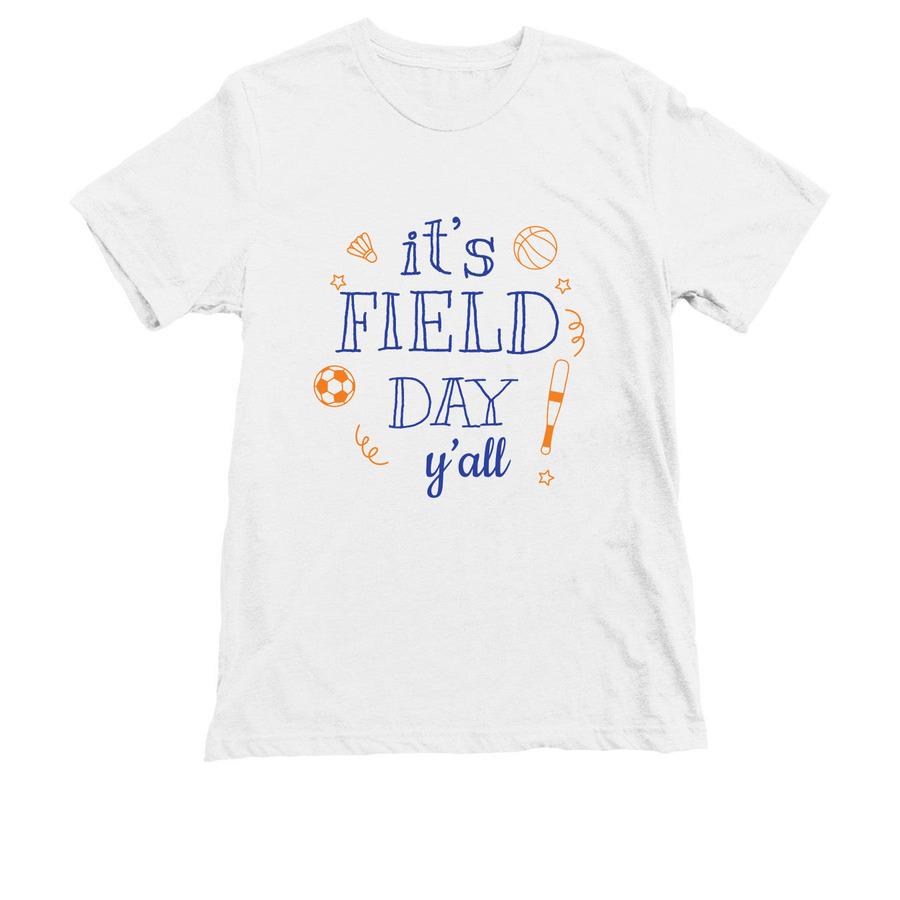 Field Day T-Shirt Designs | Bonfire