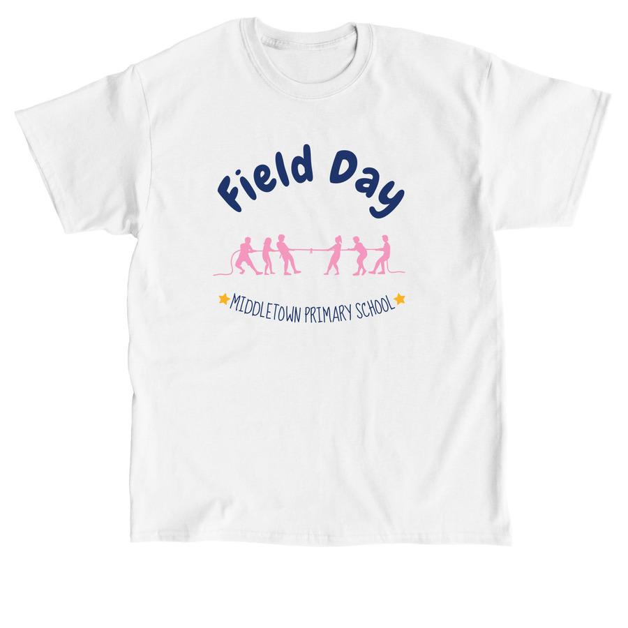 Field Day TShirt Designs Bonfire