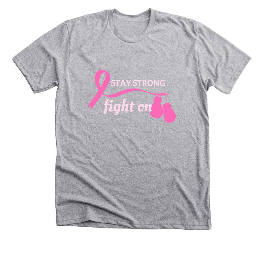 Cancer Shirt Designs - Fundraise for Cancer with Custom Shirts | Bonfire