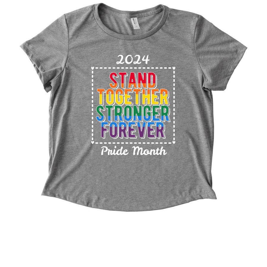 Pride month shirt design