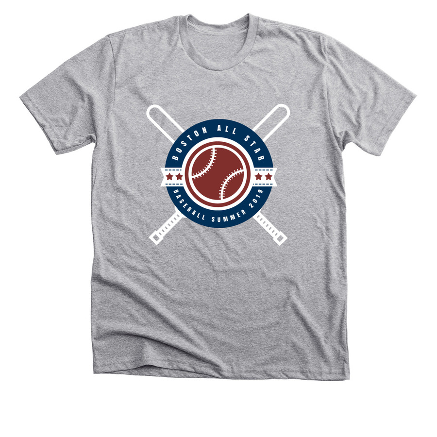 Baseball T-Shirt Designs | Bonfire