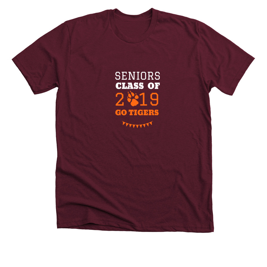 School Shirt Designs | Designs for Custom K12 Shirts | Bonfire