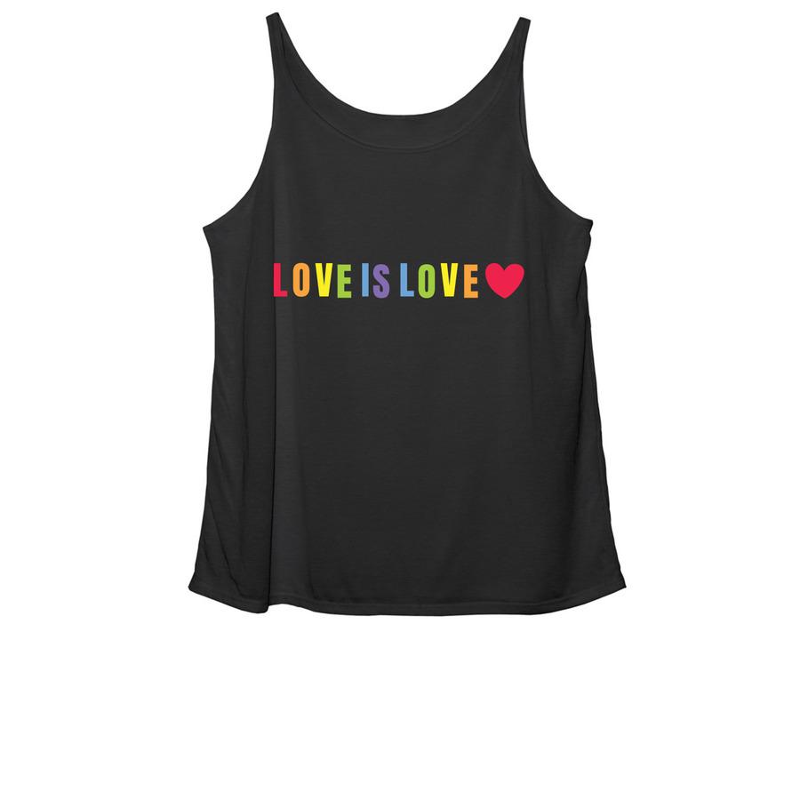 Love is Love Heart