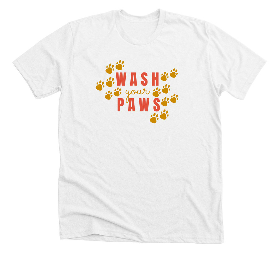 NEW PAWSOX T-SHIRTS TO BENEFIT COVID-19 RELIEF EFFORT