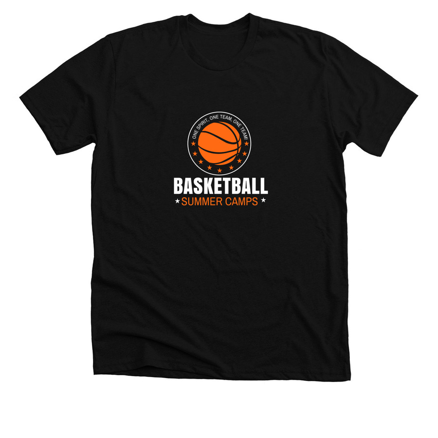 Basketball T-Shirt Designs | Bonfire