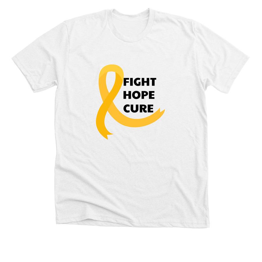 T-Shirt Fundraiser Flyer Template