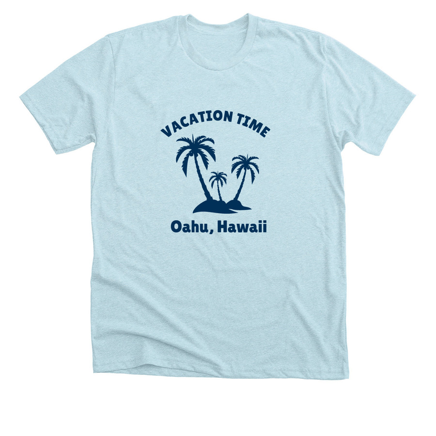 mental vacation shirt