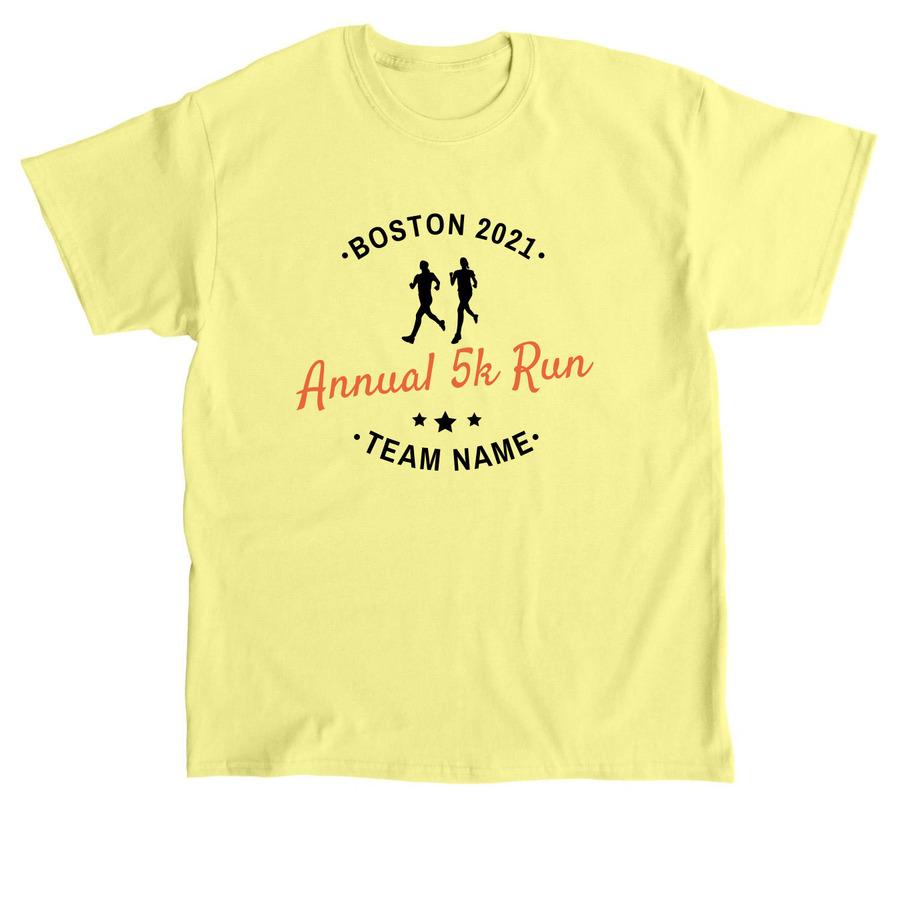 baa 5k shirt