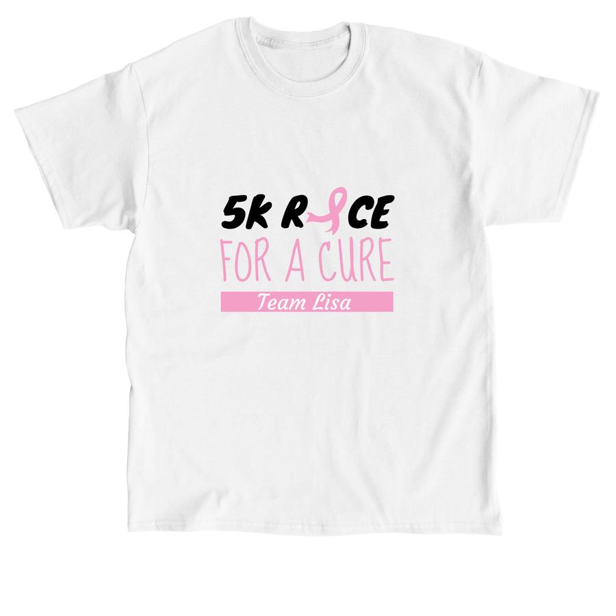 Customizable 5K Shirt Designs | Bonfire