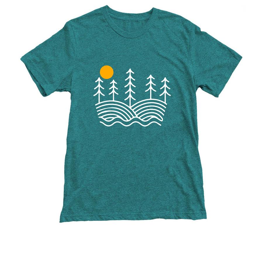 T-Shirt Templates | 400+ T-Shirt Design Templates | Bonfire