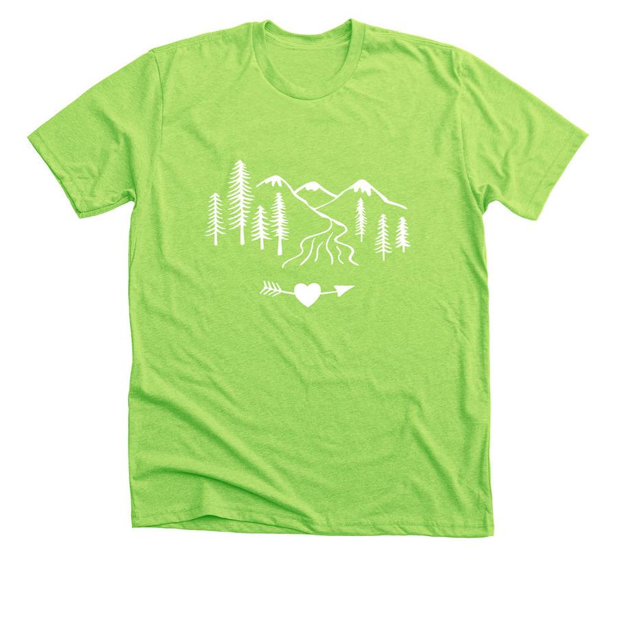 Nature Shirt Designs & Templates | Bonfire