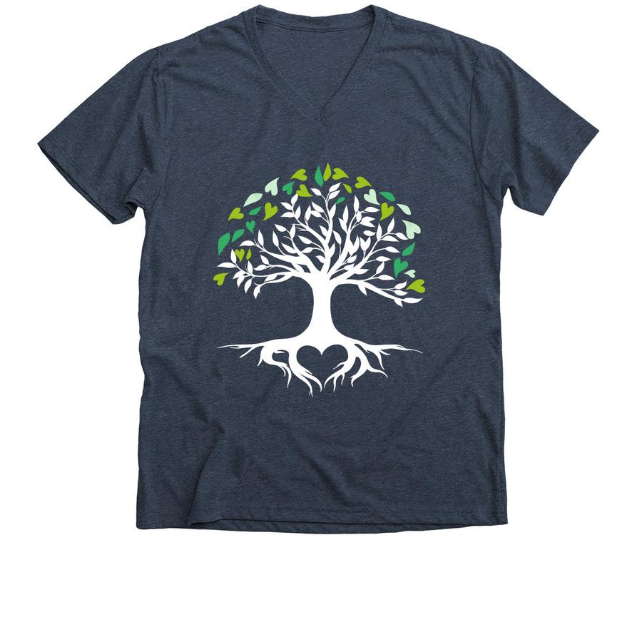 nature design t shirts