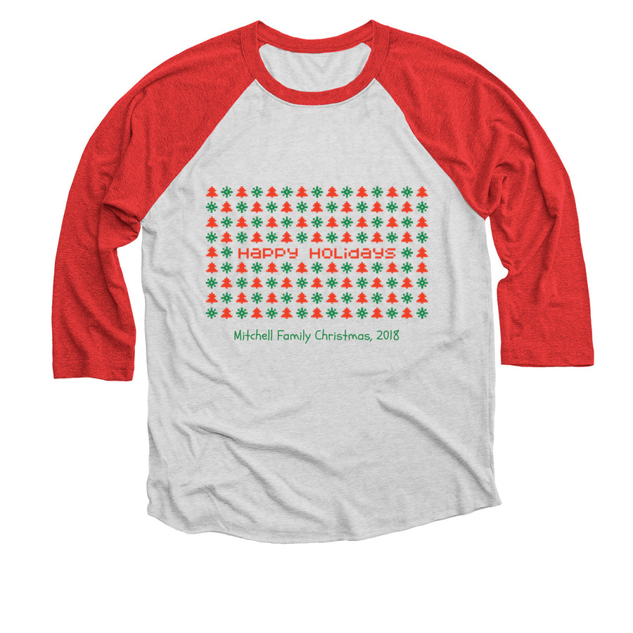 Custom T-Shirts for Kindel Holiday Group Photo - Shirt Design Ideas