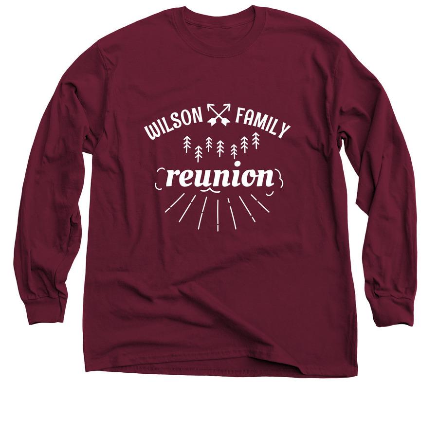 Family Reunion T-Shirt Ideas | Bonfire