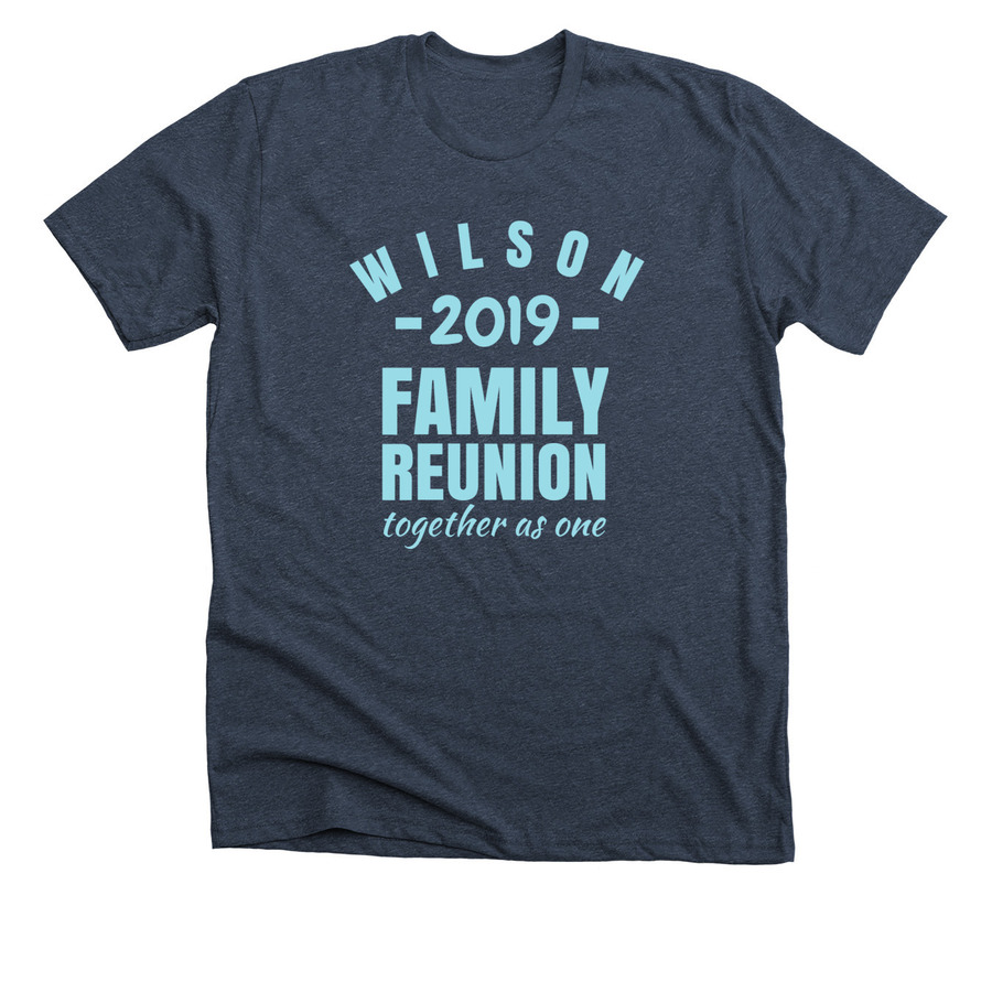 Family Reunion T-Shirt Ideas | Bonfire