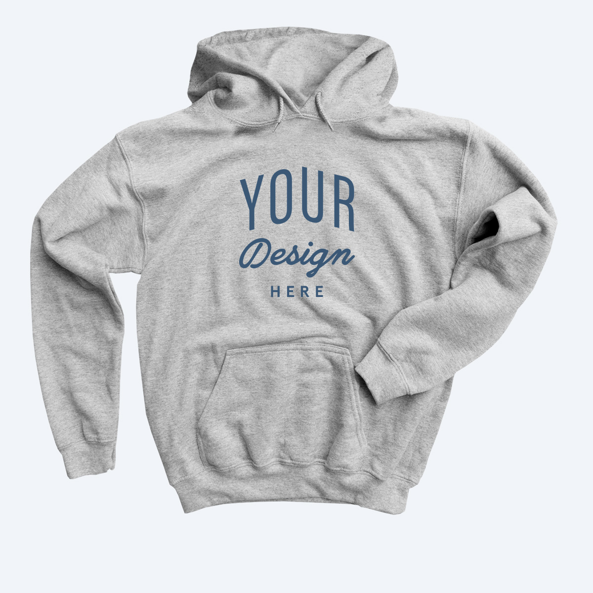 pullover hoodie design