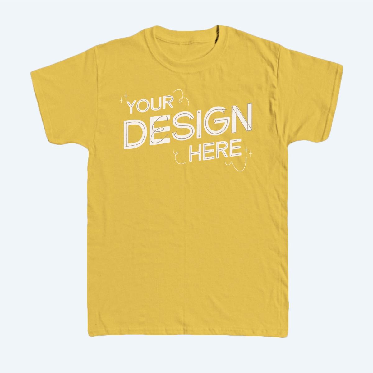 Custom Toddler T-Shirt | Design Online For Free | Bonfire