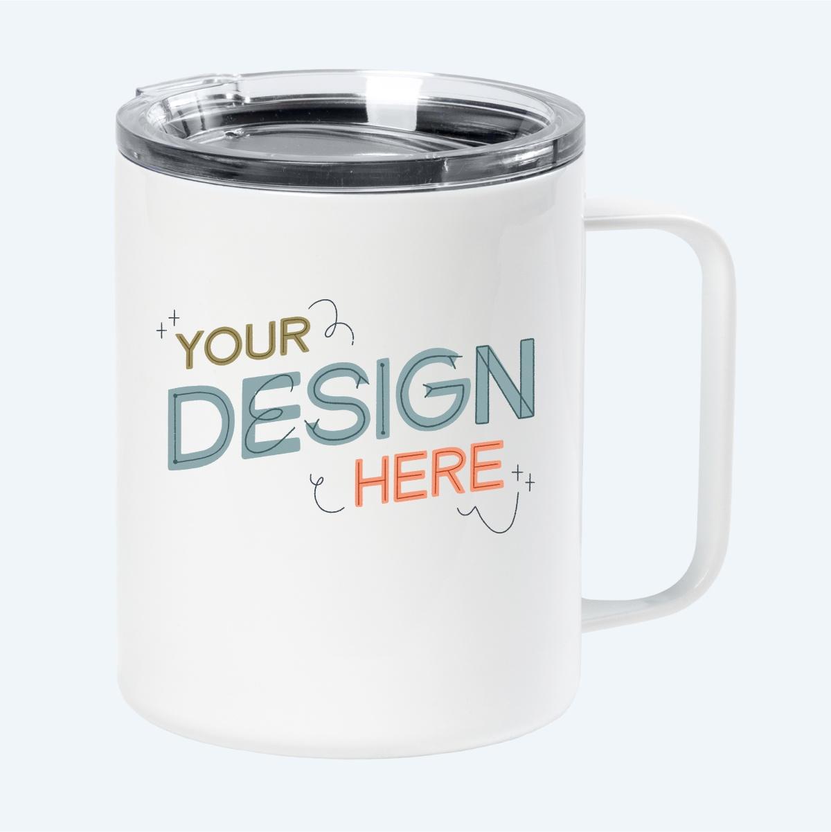 Commuter Photo Mug - Create a Custom Commuter Mug