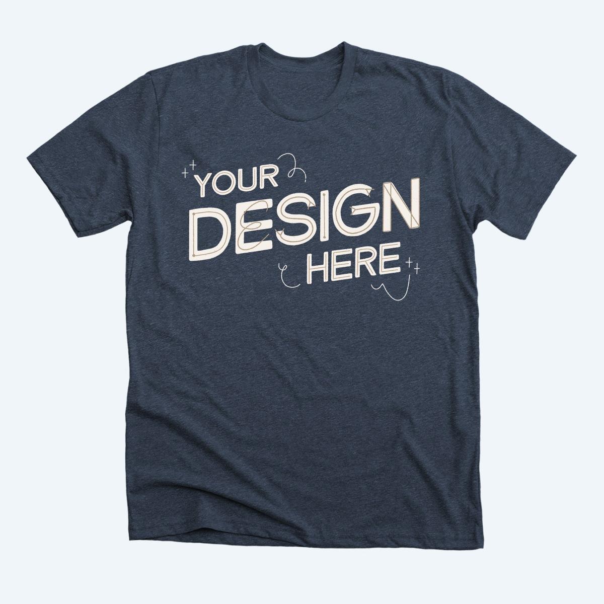 Premium T Shirt Designs Graphics & More Merch