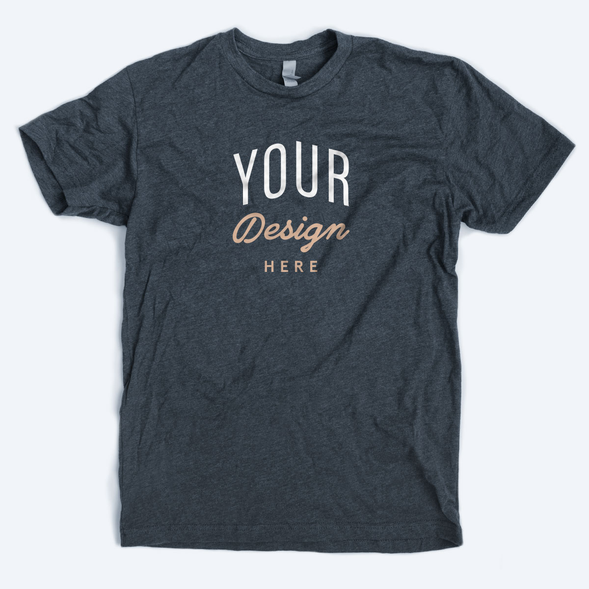 Premium Unisex T-Shirt | Design Shirts Online for Free | Bonfire