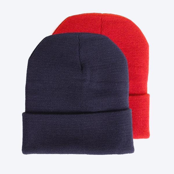 Custom Embroidered Beanies | Bonfire