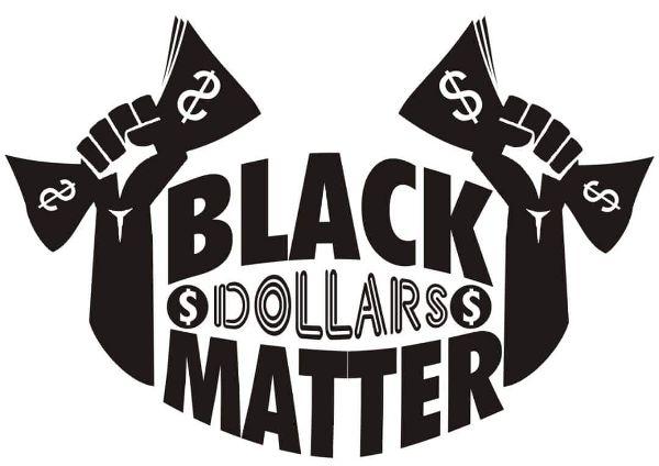 black dollars matter shirt