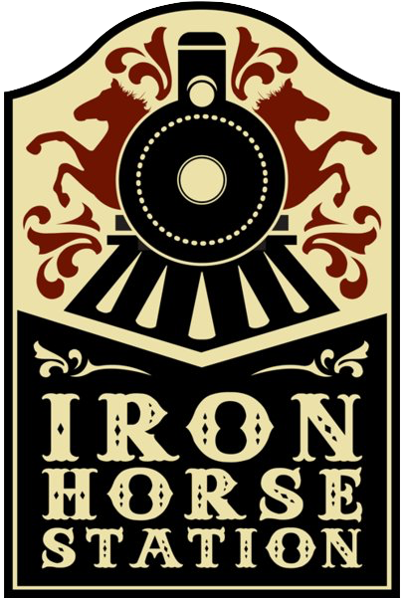 The Iron Horse Station | Official Merchandise of the Inn & Restaurant ...