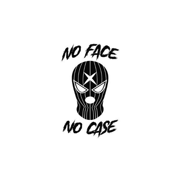 No face no case pictures
