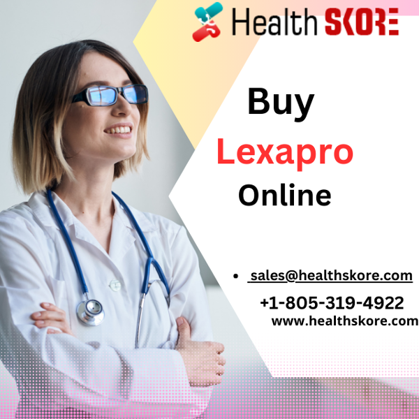 Lexapro online buy