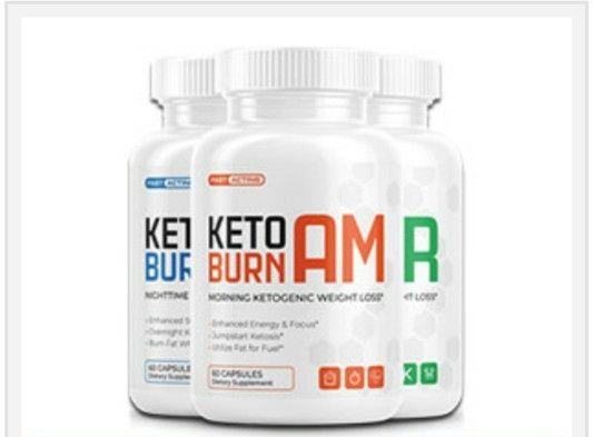 Keto Burn AM Diet Pills Keto Burn AM Pills Official Merchandise 