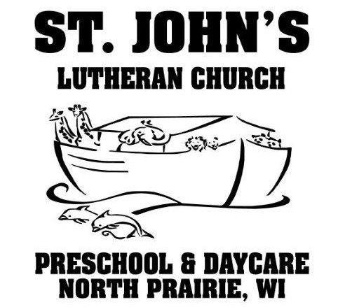 St Johns Lutheran Church Preschool/Daycare | Official Merchandise | Bonfire
