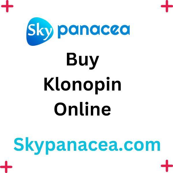 Order klonopin online