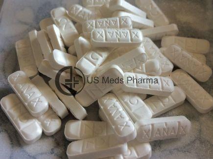 White xanax 2mg