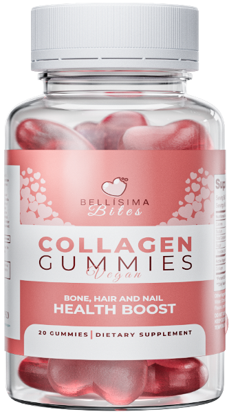 Bellisima Bites Collagen Gummies | Official Merchandise | Bonfire