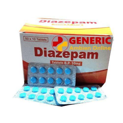 Diazepam online acheter