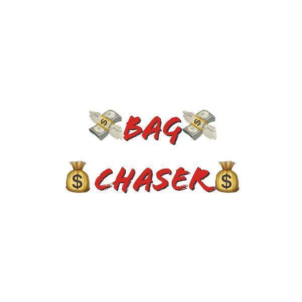 bag chaser t shirt