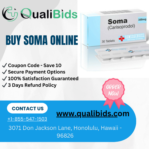 Purchase Soma Online 👉🏻 Next Day Deliver