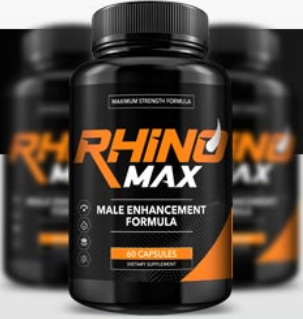 Rhino Max Men's Health {Male Enhancement Pills US} Be a Beast in Bed!
