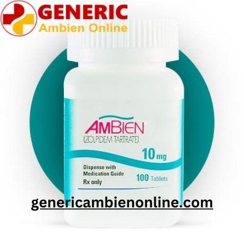 Generic ambien brands