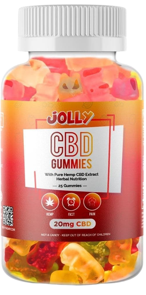 Jolly CBD Gummies Shark Tank Reviews | Official Merchandise | Bonfire