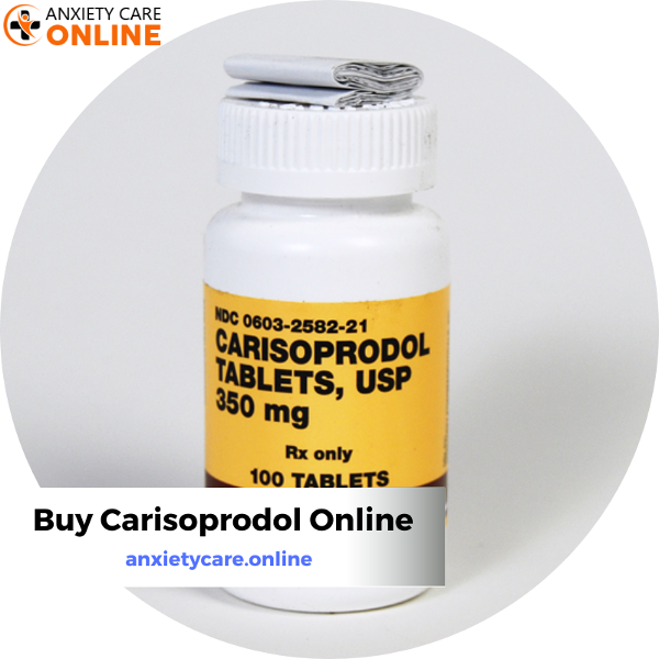 Compra carisoprodol online