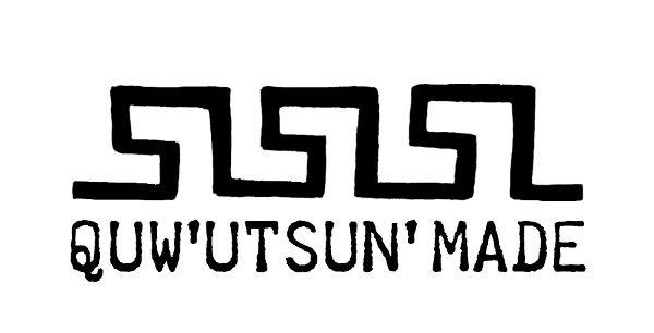 Quw'utsun' Made, Official Merchandise