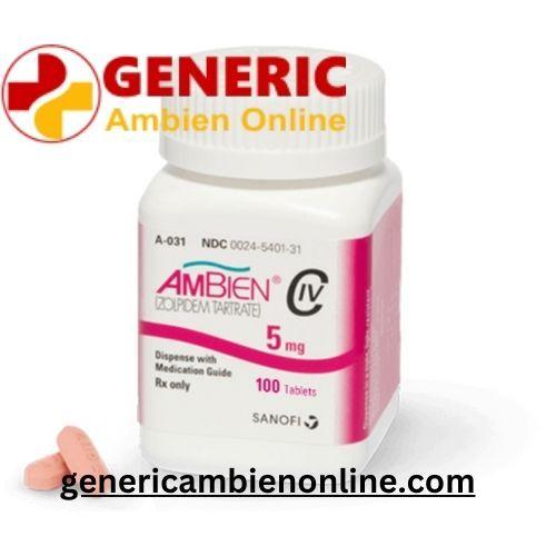 generic to ambien