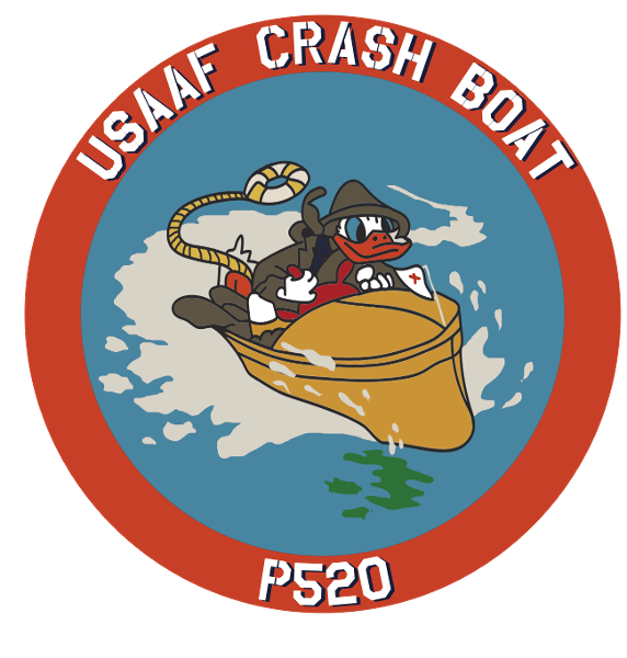 P520 CRASH BOAT Bonfire