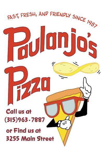 Paulanjos Pizza