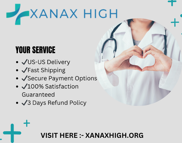 Xanax Online Store
