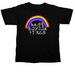 I'm Always Dreaming of the Next World (W), a Black Comfort Colors Unisex Tee